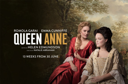 Review: QUEEN ANNE at the Theatre Royal Haymarket
