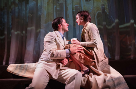 Review: REBECCA at Charing Cross Theatre