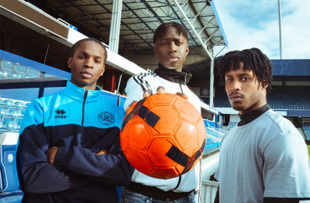 Review: RED PITCH at Bush Theatre