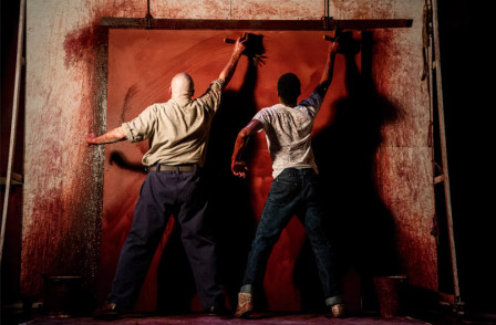 Review: RED at the Wyndham’s Theatre