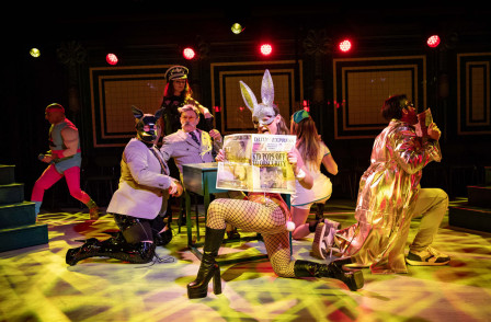 Review: REHAB THE MUSICAL at Neon 194