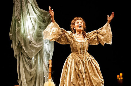 Review: THE RESTORATION OF NELL GWYN at Park Theatre