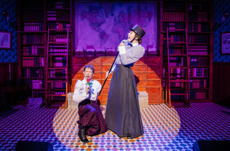 Review: RIDE at Southwark Playhouse Elephant