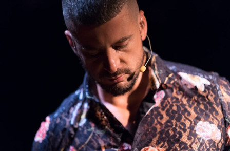 Review: RIOT ACT at the Arcola Theatre