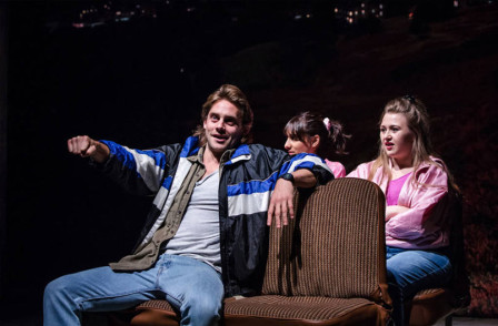 Review: RITA, SUE AND BOB TOO at The Royal Court