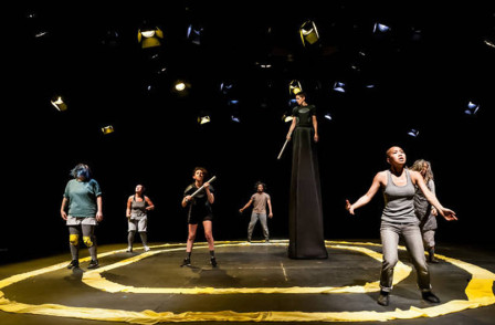 Review: ROLLER at The Barbican Theatre