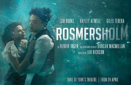 Review: ROSMERSHOLM at The Duke of York's