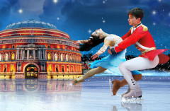 THE NUTCRACKER ON ICE at the Royal Albert Hall