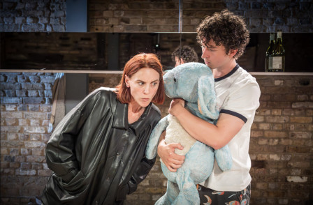 Review: RUN SISTER RUN at Arcola