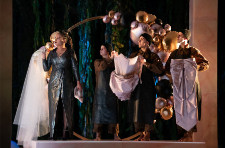 Review: RUSALKA at Royal Opera House