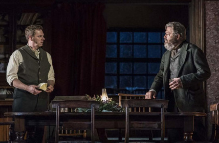 Review: RUTHERFORD AND SON at the National Theatre