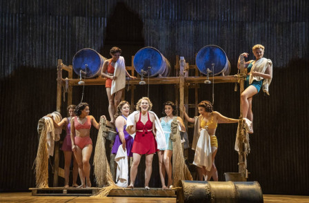 Review: SOUTH PACIFIC at Sadler’s Wells