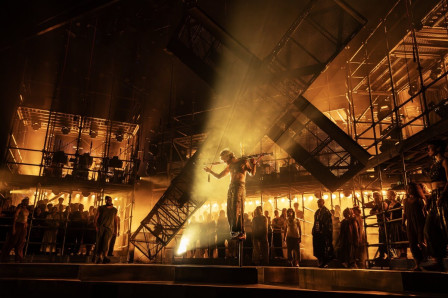 Review: JESUS CHRIST SUPERSTAR at London Palladium