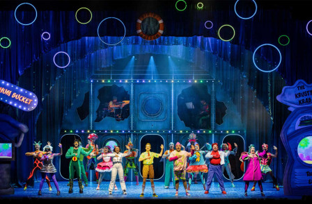 Review: THE SPONGEBOB MUSICAL at Queen Elizabeth Hall