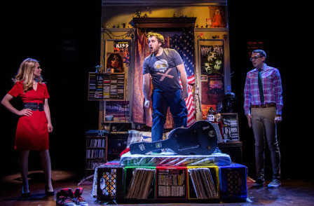 Review: School Of Rock at the Gillian Lynne Theatre