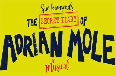 Review: THE SECRET DIARY OF ADRIAN MOLE at the Menier Chocolate Factory