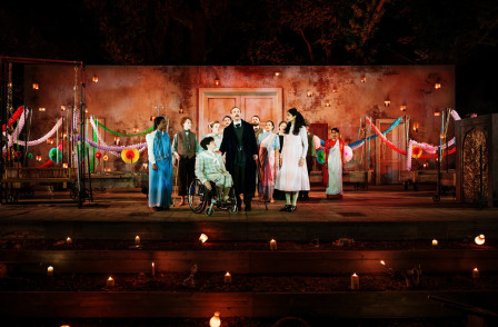 Review: THE SECRET GARDEN at Regent’s Park Open Air Theatre