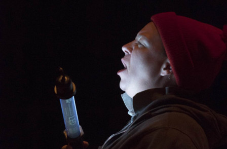 Review: SHAKESPEARE TRILOGY at Donmar King’s Cross