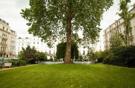 Review: AS YOU LIKE IT at Arundel and Ladbroke Grove