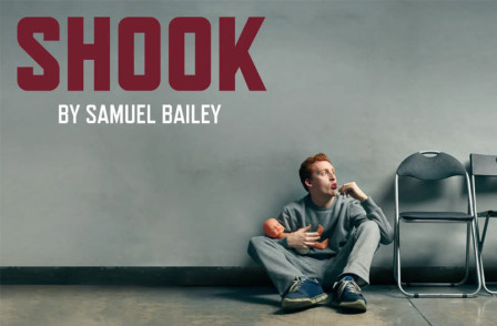 Review: SHOOK at Southwark Playhouse, London