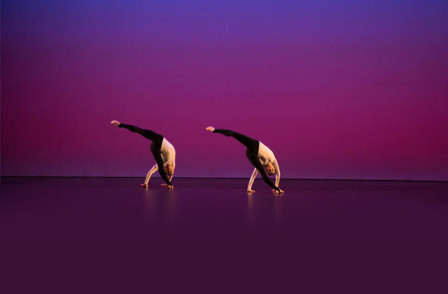 Review: TO A SIMPLE, ROCK'N'ROLL... SONG at The Barbican Theatre