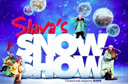 Review: SLAVA'S SNOW SHOW at the Royal Festival Hall