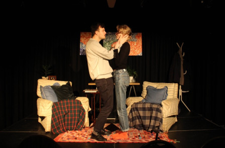Review: SONDER At The Bread And Roses Theatre