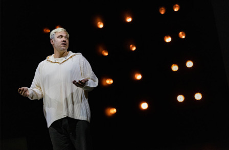 Review: SONG FROM FAR AWAY at Hampstead Theatre