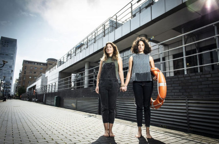 Review: SPARKS at HighTide Theatre, Walthamstow