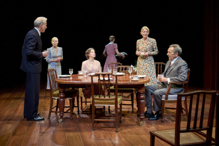 Review: SPRINGWOOD at Hampstead Theatre