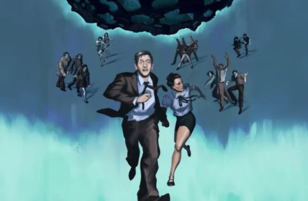 Cast announced for West End premiere of StarKid’s THE GUY WHO DIDN'T LIKE MUSICALS