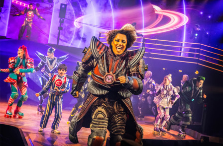 Review: STARLIGHT EXPRESS at Troubadour Wembley Park
