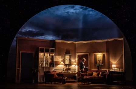 Review: The Starry Messenger at Wyndham’s Theatre