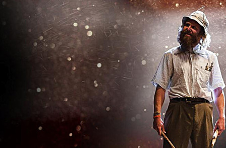 Review: STICK OR WIZARD at the Wandsworth Fringe