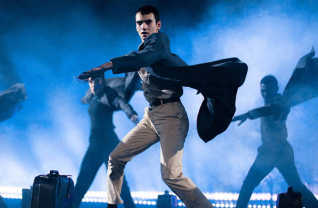 Review: STORIES - THE TAP DANCE SENSATION at Peacock Theatre