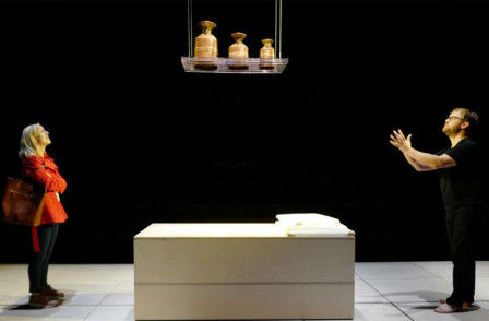 Review: STORIES at the National Theatre