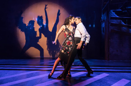 Review: Baz Luhrmann’s STRICTLY BALLROOM The Musical at The Piccadilly Theatre