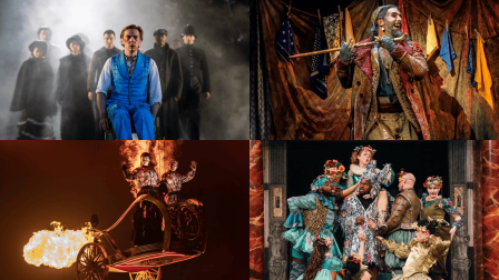 Theatre Shows to Watch in London This Summer