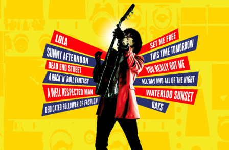 Review: SUNNY AFTERNOON at The Harold Pinter Theatre