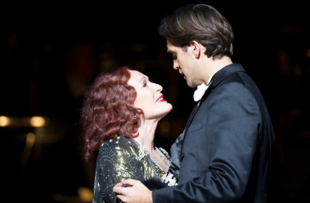 Review: SUNSET BOULEVARD at the London Coliseum