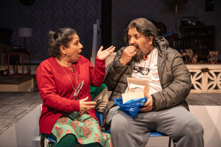 Review: SWEETMEATS at Bush Theatre
