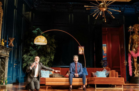 Review: TARTUFFE at The Lyttelton, National Theatre