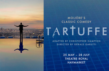 Review: TARTUFFE at the Theatre Royal Haymarket