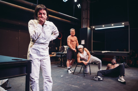 Review: TENDER at Soho Theatre