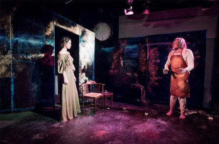 Review: THE BLINDING LIGHT at Jermyn Street Theatre