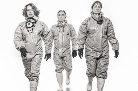 Review: THE CHILDREN at the Royal Court