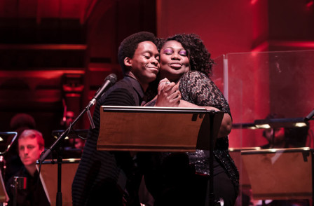 Review THE COLOUR PURPLE: Great News for Stage Struck Kids and their Cash Strapped Parents