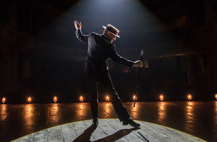 Review: THE ENTERTAINER at Garrick Theatre