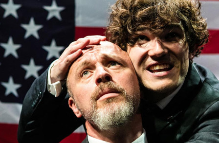 Review: THE FIX at the Union Theatre