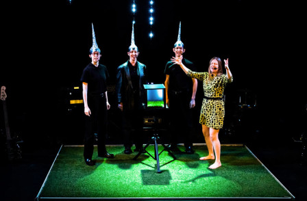 Review: THE FUTURE at Battersea Arts Centre